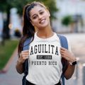 Aguilita Puerto Rico Classic Established T-Shirt additional view 2