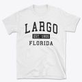 Largo Florida Classic Established T-Shirt additional view 1
