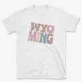 Wyoming Pastel T-Shirt additional view 1