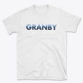 Granby New York Cool Breeze T-Shirt additional view 1