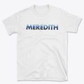 Meredith New Hampshire Cool Breeze T-Shirt additional view 1