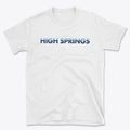 High Springs Florida Cool Breeze T-Shirt additional view 1