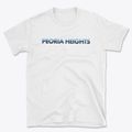 Peoria Heights Illinois Cool Breeze T-Shirt additional view 1