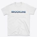 Brookline Massachusetts Cool Breeze T-Shirt additional view 1