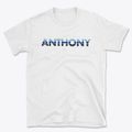 Anthony Texas Cool Breeze Basic T-Shirt additional product view 1