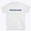 Highland New York Cool Breeze T-Shirt additional view 1