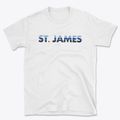 St. James North Carolina Cool Breeze T-Shirt additional view 1