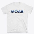 Moab Utah Cool Breeze T-Shirt additional view 1