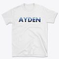 Ayden North Carolina Cool Breeze T-Shirt additional view 1