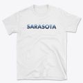 Sarasota Florida Cool Breeze T-Shirt additional view 1