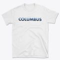 Columbus Georgia Cool Breeze T-Shirt additional view 1