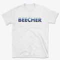 Beecher Illinois Cool Breeze Basic T-Shirt additional product view 1