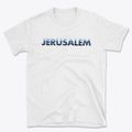Jerusalem New York Cool Breeze T-Shirt additional view 1