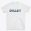 Dilley Texas Cool Breeze Basic T-Shirt additional product view 1