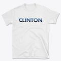 Clinton New York Cool Breeze T-Shirt additional view 1