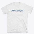 China Grove North Carolina Cool Breeze T-Shirt additional view 1