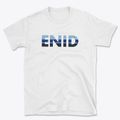 Enid Oklahoma Cool Breeze T-Shirt additional view 1