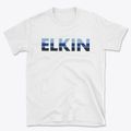 Elkin North Carolina Cool Breeze T-Shirt additional view 1