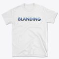 Blanding Utah Cool Breeze Basic T-Shirt additional product view 1