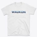 Waukon Iowa Cool Breeze T-Shirt additional view 1