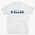 Keller Texas Cool Breeze Basic T-Shirt additional product view 1