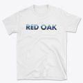 Red Oak North Carolina Cool Breeze T-Shirt additional view 1