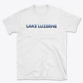 Lake Luzerne New York Cool Breeze T-Shirt additional view 1