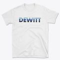 Dewitt Arkansas Cool Breeze Basic T-Shirt additional product view 1