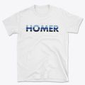 Homer Louisiana Cool Breeze T-Shirt additional view 1