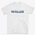 Waller Texas Cool Breeze Basic T-Shirt additional product view 1