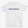 Lido Beach New York Cool Breeze T-Shirt additional view 1