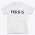 Ferris Texas Cool Breeze Basic T-Shirt additional product view 1