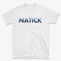 Natick Massachusetts Cool Breeze T-Shirt additional view 1