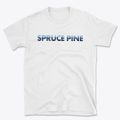 Spruce Pine North Carolina Cool Breeze T-Shirt additional view 1