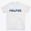 Helper Utah Cool Breeze Basic T-Shirt additional product view 1