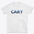 Cary North Carolina Cool Breeze T-Shirt additional view 1