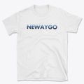 Newaygo Michigan Cool Breeze T-Shirt additional view 1
