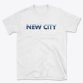 New City New York Cool Breeze T-Shirt additional view 1