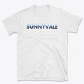 Sunnyvale California Cool Breeze T-Shirt additional view 1