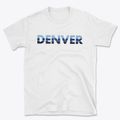 Denver Iowa Cool Breeze T-Shirt additional view 1