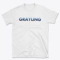 Grayling Michigan Cool Breeze T-Shirt additional view 1
