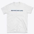 Beaver Dam Lake New York Cool Breeze T-Shirt additional view 1