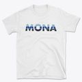 Mona Utah Cool Breeze Basic T-Shirt additional product view 1