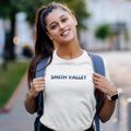 Smith Valley Nevada Cool Breeze Basic T-Shirt additional product view 2