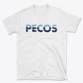 Pecos New Mexico Cool Breeze T-Shirt additional view 1