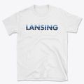 Lansing Illinois Cool Breeze Basic T-Shirt additional product view 1