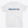 Bellevue Washington Cool Breeze T-Shirt additional view 1