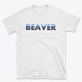 Beaver Wisconsin Cool Breeze T-Shirt additional view 1
