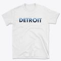 Detroit Michigan Cool Breeze T-Shirt additional view 1