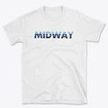 Midway Arkansas Cool Breeze T-Shirt additional view 1